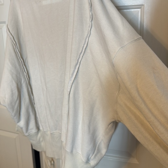 WE THE FREE (Free People) Intention Oversized Sweatshirt - Picture 12 of 16